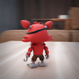 foxy3.png FIVE NIGHTS AT FREDDY’S FUNKO POP PACK!