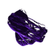Small Layered Mountain Rock.stl Слоистые горные скалы (2 версии)