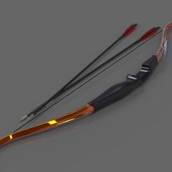 ARC_RENDER.10.jpg Fichier OBJ ARC・Modèle à télécharger et à imprimer en 3D
