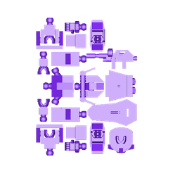 preview.png 3D-Datei FU-69 Gundam SD kostenlos・3D-druckbares Objekt zum herunterladen
