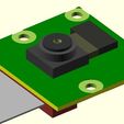 RPiCam-V2-assy-top.jpg Raspberry Pi Camera v2.1 Model