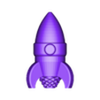 Rocket.STL Rocket Ship - Sand and Play