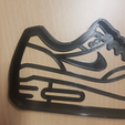 Plan-de-travail-2.png STL file Nike cookie cutter・Model to download and 3D print