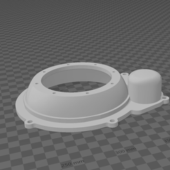 starter1.png Download STL file AM6 IGNITION COVER with plate STARTER • Model to 3D print, maot98
