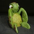 Squirt-Turtle-Painted-3.jpg Squirt Turtle (Easy print no support)