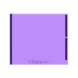 caja clipper doble.stl STL-Datei mostrador clipper coleccionismo・3D-druckbare Vorlage zum herunterladen