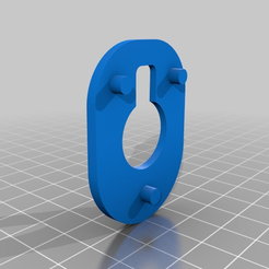 1725b9f8b816ef56c826a481c1f79520.png Free 3D file Stock attachment shims for franchi affinity one・3D printable design to download