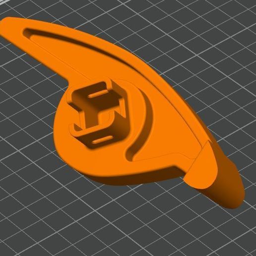 Handle Renault Scenic 3 7 places 4492442