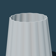 IMG_1986.png Lampshades for E14 Sockets in Spiral Mode / Vase Mode