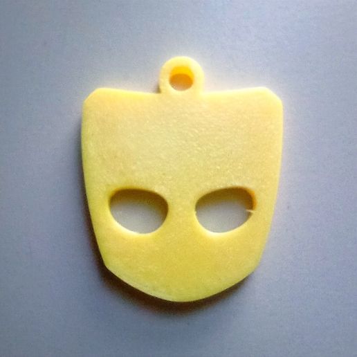 IMG_20250126_105149.jpg Grindr Logo Keychain \ Necklace