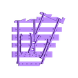 6_1-euroreprap_railroad_system-ers_turnout_right_.stl Turnout - right-hand (No6) with working point indicator! - Euroreprap Railroad System