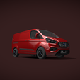1.png Ford Transit Custom Red