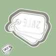 07-1.jpg Shopping & Commerce cookie cutters - Online Shopping set / bundle - 9 pieces