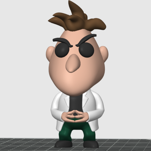 Doofenshmirtz Funko