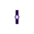 trident (9_new).stl 海神三叉戟 - 泰坦之怒