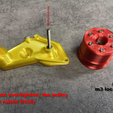 06.png Ford FlatHead V8 (5/14) / Wasserpumpen-Remix
