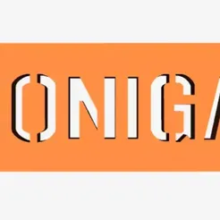 hoonigan.webp Hoonigan Logo Plate