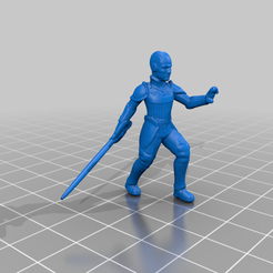 _grand_single.png Free STL file The Grand Inquisitor (star wars legion scale)・3D printing design to download