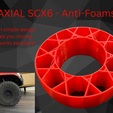 AXIAL-SCX6-Anti-Foams.png Axial SCX6 Anti-Foams 2.9"