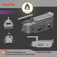 GhostTrap.png Ghostbuster Ghost Trap 3d digital download