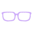 465P_LENTES.stl funko atleta forte