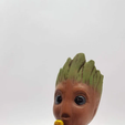 download-8.png Sweet Groot Candy Planter - 3D Printable File