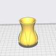 Printable-0001-N.jpg Small Vase/Pot