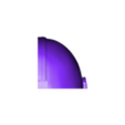 mando_helmet_4_pieces_part_1.stl Casque mandolorien grandeur nature