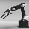44.65.jpg New 🔥 - Robot arm with arduino - 6 DOF 💪
