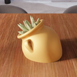 untitled11.png 3D Modern Pitcher STL File - 363