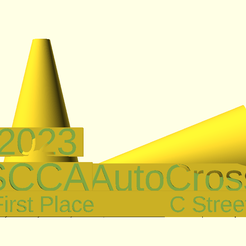 Screenshot-2023-02-08-at-12.34.14-PM.png 2 Cone AutoCross Event Trophies 2023 season Street Classes