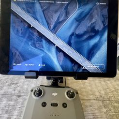 IMG-0222.jpg TABLET OR IPAD SUPPORT FOR DJI RC-N1 By PaulDrones