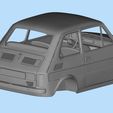 fiat-126-4.jpg Polski Fiat 126 P with interior 3D model 3D print model
