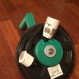 IMG_3290.JPG Electric cable extender spool holder