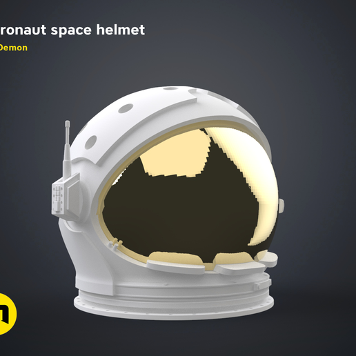 space-helmet-3Demon-scene-2021-Overview.1405-kopie.png Astronaut space helmet