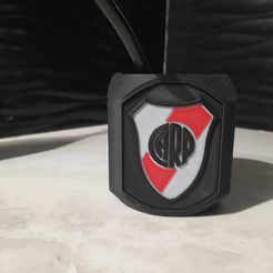mate-river-4.jpg STL file mate river plate oval the biggest・3D printable model to download