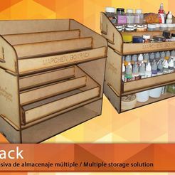 11145157_724767864316079_7903266489581341376_n.jpg SVG-Datei Box Rack kostenlos・3D-druckbares Modell zum herunterladen