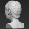 5.jpg Audrey Hepburn black and white bust for full color 3D printing