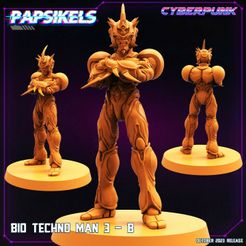 720X720-bio-techno-man-3-b.jpg BIO TECHNO MAN 3 - B