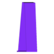 Stand for SW Falcon WordCloud Taller.stl STL file Flat Jacks・Model to download and 3D print
