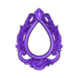 Photo Frame 3 (1).stl 27 Mega Bundle Baroque & Classic Photo Frames - 3D Models STL/OBJ for CNC & 3D Print