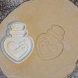 2.jpg ST VALENTINE COOKIE CUTTER  SEТ