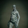 IMG_8046.jpg Commercial use Resident evil - Regenerator  3d figurine STL