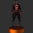 Preview01.jpg Us Agent - Falcon and Winter Soldier Series Version 3D print model