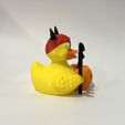 Halloween-Duck-14.jpg Halloween Rubber Duck Devil – Devil Hat, Pitchfork & Jack-o'-Lantern | Build-a-Duck Add-On Bundle | Commercial License Included