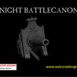 2.jpg Knight Scale Battle Cannon