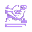 202_Package2_v3.stl [3Dino Puzzle] Espinossauro estilo clássico