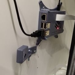 Raspberry Pi Camera for 3D Printer