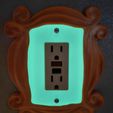 cc0d14d9-a9ab-4866-a503-bb752a42da1b.jpg FRIENDS light switch/outlet plate