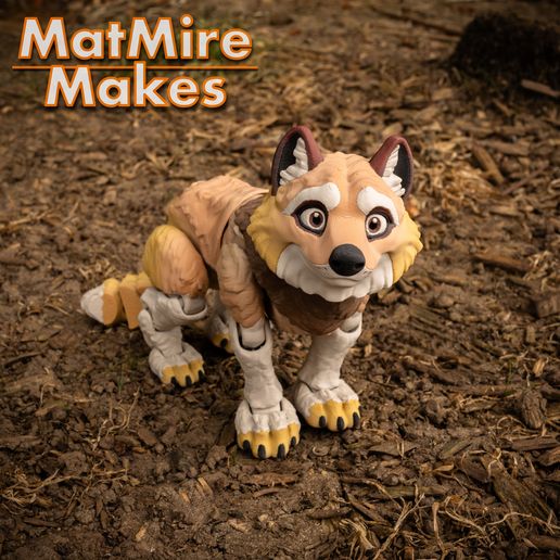MMM_Wolf_nat-1-copy.jpg Loup, figurine articulée, 3mf inclus